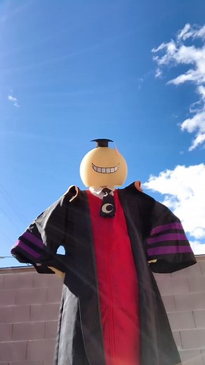 Koro Sensei Funny Classroom Assassination Dance