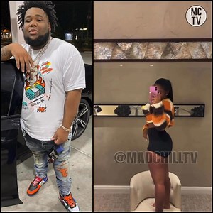 57K views · 344 reactions | Rod Wave’s girlfriend ‘Mini Barbie’ denies BBL allegation and shows off her natural body  | HipHop Wave | Facebook