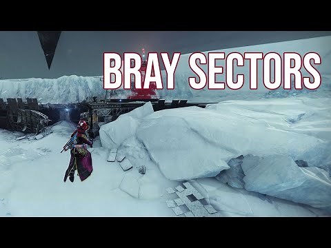Scanner Bray Sectors in Destiny 2 - Augment: Bray Exoscience Triumph
