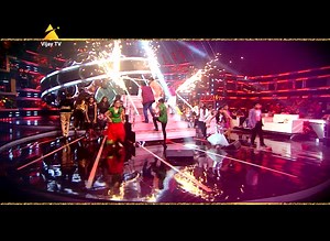 11K views · 217 reactions | SUPER SINGER JUNIOR 8-GRAND LAUNCH ON SUN @ 3:30 PM | Vijay Television | Facebook