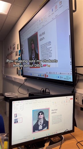 Teaching Students About DBE in School