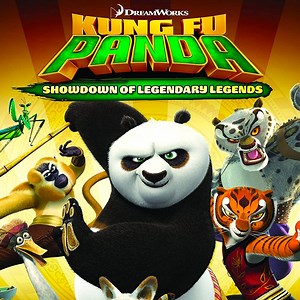Kung Fu Panda: Showdown of Legendary Legends - IGN
