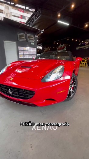 Ferrari California 2010 Model Overview