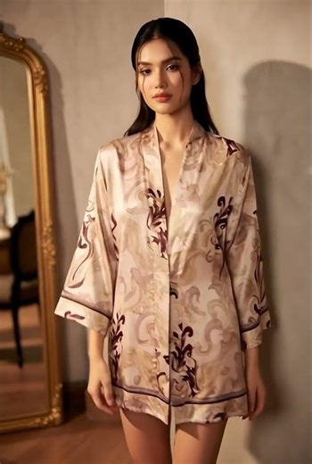 Elegant Sleepwear Style 3