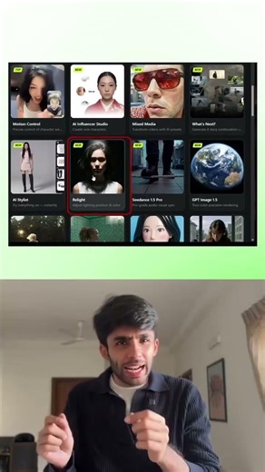 Golden hour video make in 2min