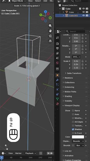 This Blender Trick Can Extract ANY Shape 😱 | Blender Boolean Modifier