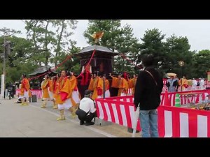 京都 時代祭り ～京都市左京区岡崎～