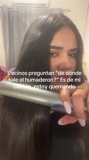 El origen del humaderon en mi cantón