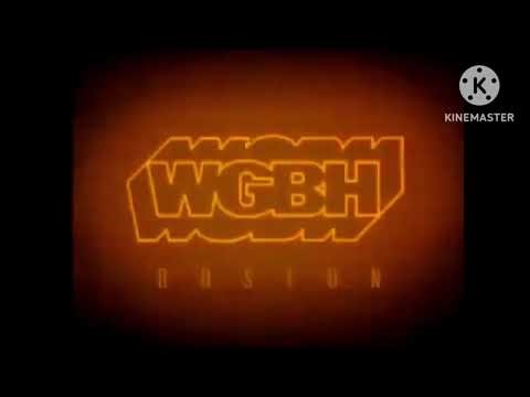 WGBH Boston Logo Short Version