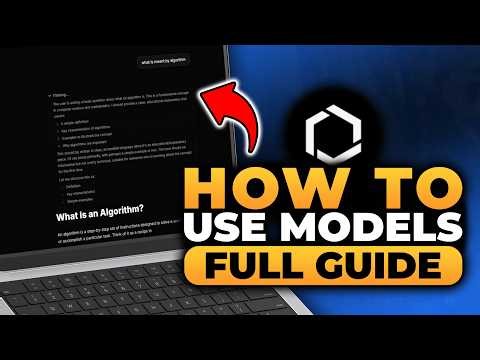 How To Use Models in Blackbox AI (FAST & EASY) | 100% WORKS | NO Yapping, To The Point!