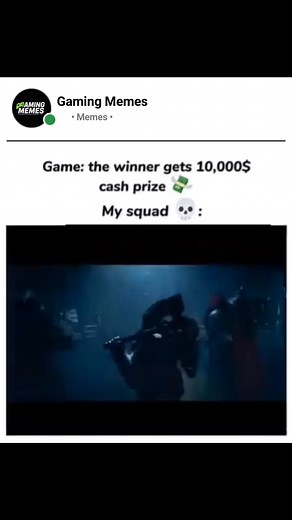 5.4K views · 24 reactions | My squad in every cash tournament 螺 Amazon Basics 27'' Gaming Monitor — 165Hz speed, 1ms response, pure smooth gameplay. Check it out in the bio link before it’s gone. #gamingmemes #gamingclips #gaming #gamingedits #gamers #gamer #gaminglife #shorts #memes | Gaming Memes | Facebook