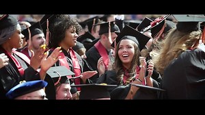 We are very happy to welcome our graduating class of 2016 into the worldwide family of proud Indiana University alumni. We hope this year's commencement ceremony was an experience you cherish forever! (Video by Indiana University. Words by IU's Class of 2016 student speaker Grace Boya Shen.) | Indiana University