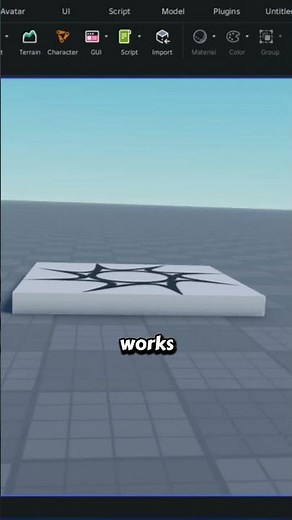Roblox Scripting is Becoming Easier.. #roblox #robloxdev #shorts