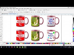 How to Use Envelope Tool in CorelDraw (Create Envelope From) Easy and practical