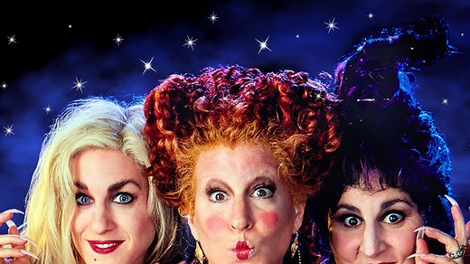Hocus Pocus: Les trois sorcières - Apple TV