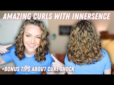 Get Perfect Curly Hair With This Simple Innersense Routine