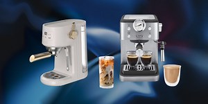 This Top-Tested, Under-$200 Espresso Machine Gives You Big Flavor on a Small Budget