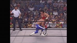 9K views · 174 reactions | The infamous debut of Chris Benoit taking on Eddie Guerrero in late 1995 on WCW Monday Nitro is watched back by Tony & Conrad on the latest #WHWMonday The guys react to seeing it + the final build for WCW Halloween Havoc! Head over to WHWMonday.com now! #AEWCollision | WHWMonday | Facebook