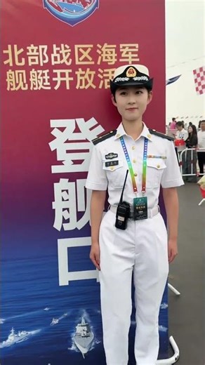 I ran into a female naval officer on duty. What rank is she? Is she a high-ranking officer? #Navy