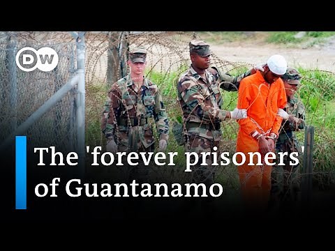 20 years of Guantanamo Bay prison | DW News