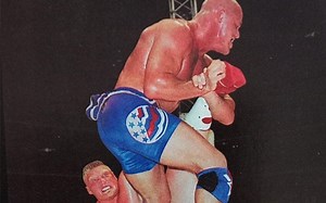 Kurt Angle Claims Brock Lesnar Called Him 'Out Of The Blue' For IWGP Championship Match