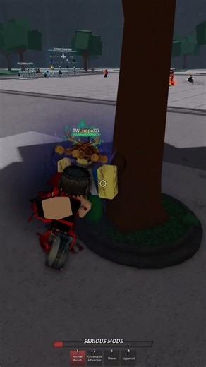 brosh was clueless 💀🙏 #roblox #gaming #comedy #funny #anime #tsb