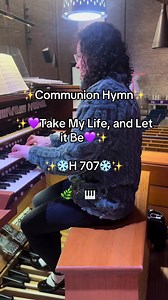 Take My Life: A Sacred Hymn for Communion