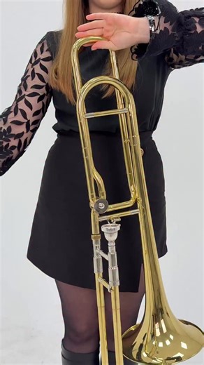 19K views · 1.1K reactions | A lightweight leather trombone plunger mute with a built-in magnet that enhances your sound, protects your instrument, and keeps your hand free for effortless, expressive performance. #trombone #trombon #mgleatherwork | MG Leather Work | Facebook