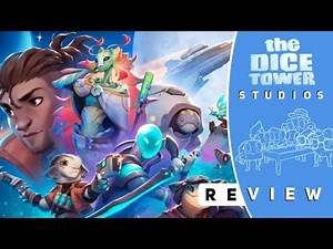 Wandering Galaxy Review: Space Walk | The Dice Tower