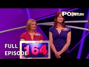 Best Friends Score High | Pointless | Season 9 Episode 23 | Full Episode | Pointless UK