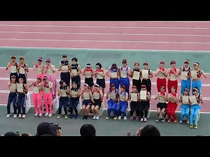 20240528 宮崎県高校総体 女子4×400ｍR決勝・表彰式（ＨＤ）宮崎北：3'52"36