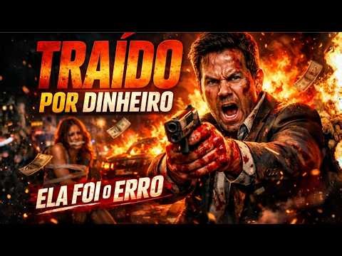ASSASSINO POR DINHEIRO: TRAIÇÃO FATAL | FILME COMPLETO AÇÃO HD