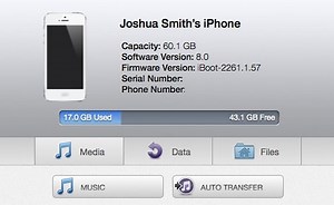 How to Transfer Music from iPhone to Computer