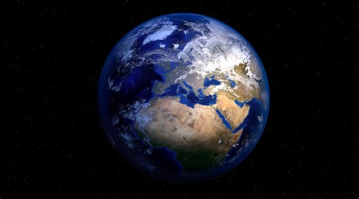 Earth Has a Temporary 'Mini-Moon' | Earth And The Environment