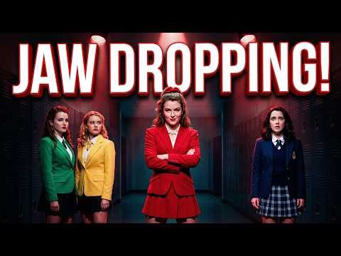 Heathers the Musical is Jaw Dropping (Heathers the Musical Review)