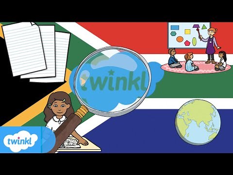 Who Are Twinkl South Africa? 🇿🇦 All About Twinkl South Africa!