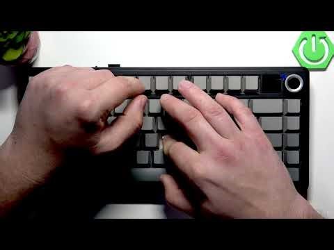 EPOMAKER X Aula F75 MAX – How to Hot-Swap Switches