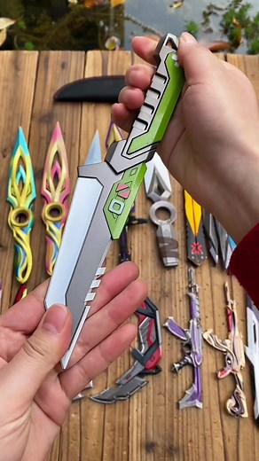 Valorant Overlay Dagger: Enhance Your Gameplay Now