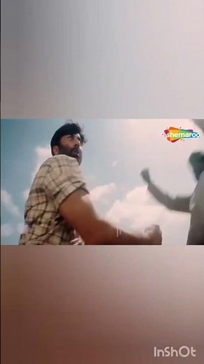 Sunny Deol Punch Explained with Physics! 💥 | Momentum Transfer