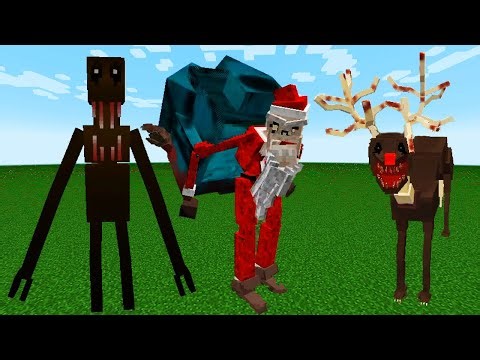 Get Ready to Scream - ShadowCraft addon in Minecraft PE