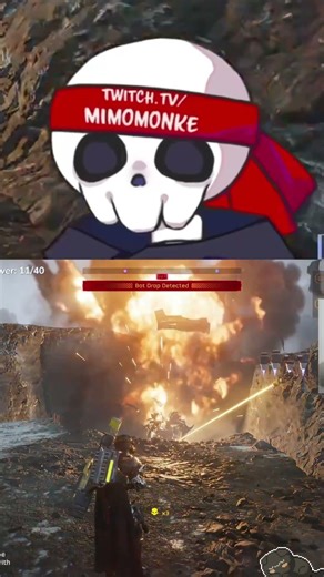 Did that enemy just duck?!