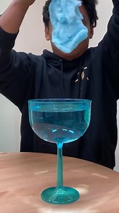 9.9K views · 22 reactions | Breaking World Records of TikTok’s longest cotton candy into water #cottoncandy #long #xzycab | Guava Juice | Facebook