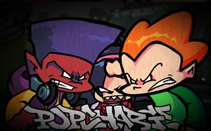 【含链接/德芙】FNF超优质模组！Week end 1同人曲目:Popcharge