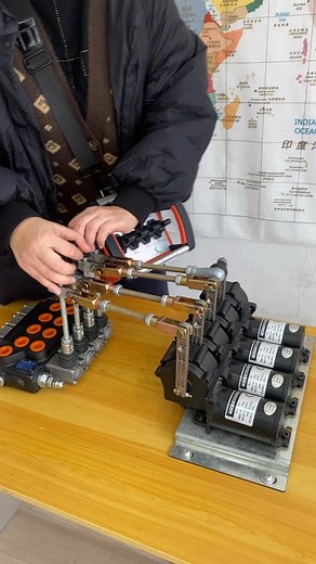 148K views · 336 reactions | Crane wireless proportional valve remote...