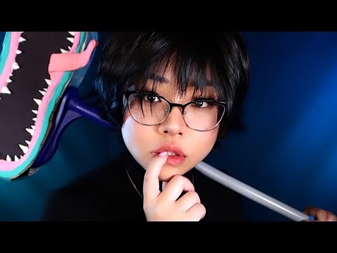 Hunter X Hunter ASMR | Shizuku Murasaki Saves You with Blinky!