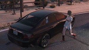 Hitch Lift 3 — Random Event in GTA 5 — GTA Guide