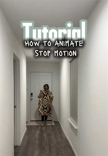 How to animate stop motion #VideoEditing #howtoedit #stopmotionanimation #stopmotion