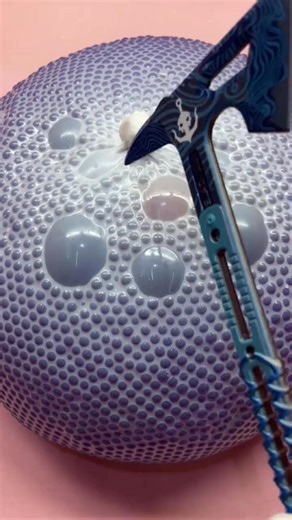 Cutting the balloon | Cutting Ball