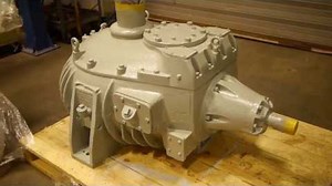 Marley Geareducer Rebuild and Repair