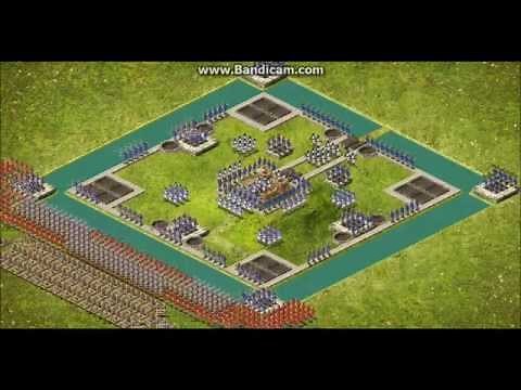 Stronghold Kingdoms Walkthrough - Pig Castle 5